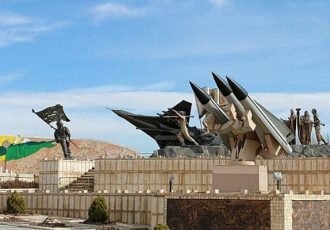 ساخت “باغ موزه دفاع مقدس کرمانشاه” جان تازه می‌گیرد